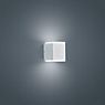 Helestra Kibo Wall Light LED white matt