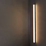 Helestra Lado Wandleuchte LED Aluminium - 120 cm