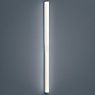 Helestra Lado Wandleuchte LED Aluminium - 120 cm