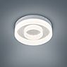 Helestra Liv Ceiling Light LED white matt, ø30 cm, without Casambi