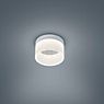 Helestra Liv Plafondlamp LED wit mat, ø15 cm, zonder Casambi