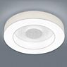 Helestra Lomo Ceiling Light LED white, ø45 cm, incl. Casambi , discontinued product