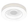 Helestra Lomo Ceiling Light LED white, ø65 cm, without Casambi