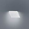 Helestra Meta Lampada da parete LED bianco