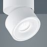Helestra Naka Ceiling Light LED 1 lamp white matt - ø10 cm