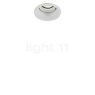 Helestra Neso recessed Ceiling Light white - set of 4