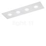 Helestra Nomi Ceiling Light LED white - 75 cm