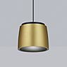 Helestra Ove Pendant Light LED white/black