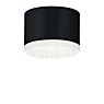 Helestra Pala Lampada da soffitto LED nero