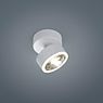 Helestra Pax Plafonnier LED blanc mat, sans Casambi , Vente d'entrepôt, neuf, emballage d'origine