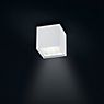 Helestra Siri Loftlampe LED hvid mat, med satineret diffuser