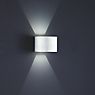 Helestra Siri Wandleuchte LED weiß matt - rund - 15 cm