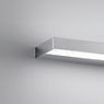 Helestra Slate Applique LED chrome, 90 cm