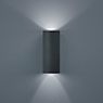 Helestra Swift Wall Light LED graphite