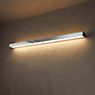 Helestra Theia Wall Light LED chrome - 120 cm