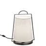 Helestra Uka Table Lamp white , discontinued product