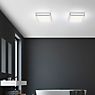 Helestra Zelo Wall Light LED 30 x 30 cm application picture