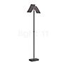 Hell Andy Floor Lamp LED 1 lamp bronze matt