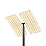 Hell Andy Gulvlampe LED 1-flamme bronze mat