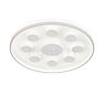 Hell Circle Plafonnier LED blanc