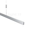 Hell Delta, lámpara de suspensión LED aluminio anodizado - 100 cm