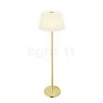 Hell Elegance Floor Lamp brass matt