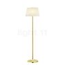 Hell Elegance Floor Lamp brass matt