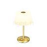 Hell Elegance Table Lamp LED brass matt