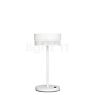Hell Mesh Lampe rechargeable LED blanc - 30 cm
