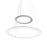 Hell Mica Pendant Light LED nickel