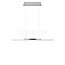 Hell More Pendant Light LED nickel matt - 87 cm