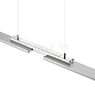 Hell More Pendant Light LED nickel matt - 87 cm