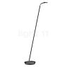 Hell Omega Floor Lamp LED anthracite - dim to warm