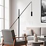 Hell Polo Arc Lamp black application picture