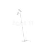 Hell Polo Floor Lamp 2 lamps - without arm white