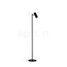 Hell Polo Floor Lamp black