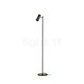 Hell Polo Lampadaire taupe