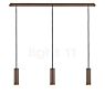 Hell Polo Suspension 3 foyers taupe