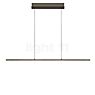 Hell Queens Pendant Light LED taupe