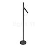 Hell Streak Battery Floor Lamp LED black