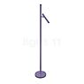 Hell Streak Battery Floor Lamp LED violet