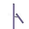 Hell Streak Battery Floor Lamp LED violet