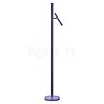 Hell Streak Battery Floor Lamp LED violet