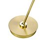 Hell Tom Table Lamp LED brass