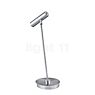 Hell Tom Table Lamp LED nickel