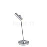 Hell Tom Table Lamp LED nickel