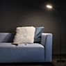 Holtkötter Flex S Floor Lamp LED platinum/black application picture