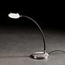 Holtkötter Flex T Lampe de table LED aluminium/noir