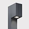 IP44.DE Cut Bollard Light LED anthracite