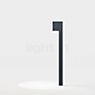 IP44.DE Cut Bollard Light LED anthracite